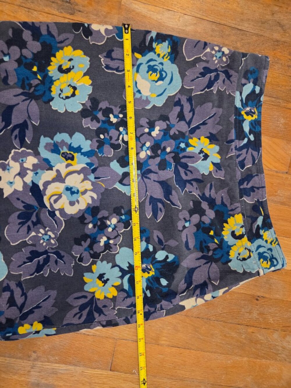 Boden Corduroy Skirt - Picture 7 of 7